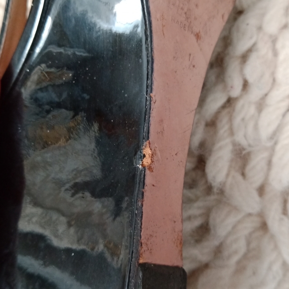 Prada wedge sandals - Picture 3 of 15